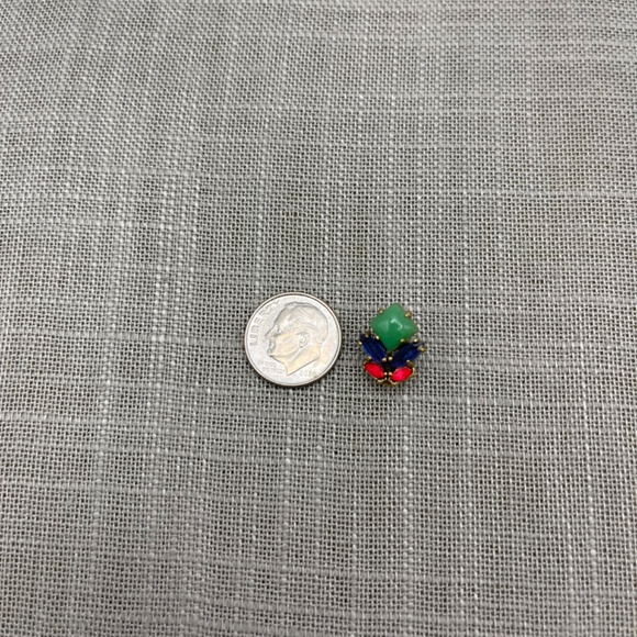 Stella And Dot Pierced Post Dangle Chandelier Stud Earrings - Picture 8 of 9